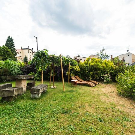 Dum V Centru Hotel Ceska Kamenice Exterior photo